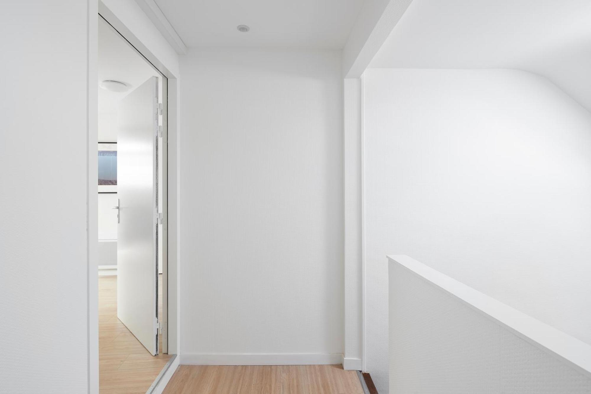 Vallons-de-l'Erdre Le Grand Bleu - Wifi Fibre/Linge/Acces Cour 아파트 외부 사진