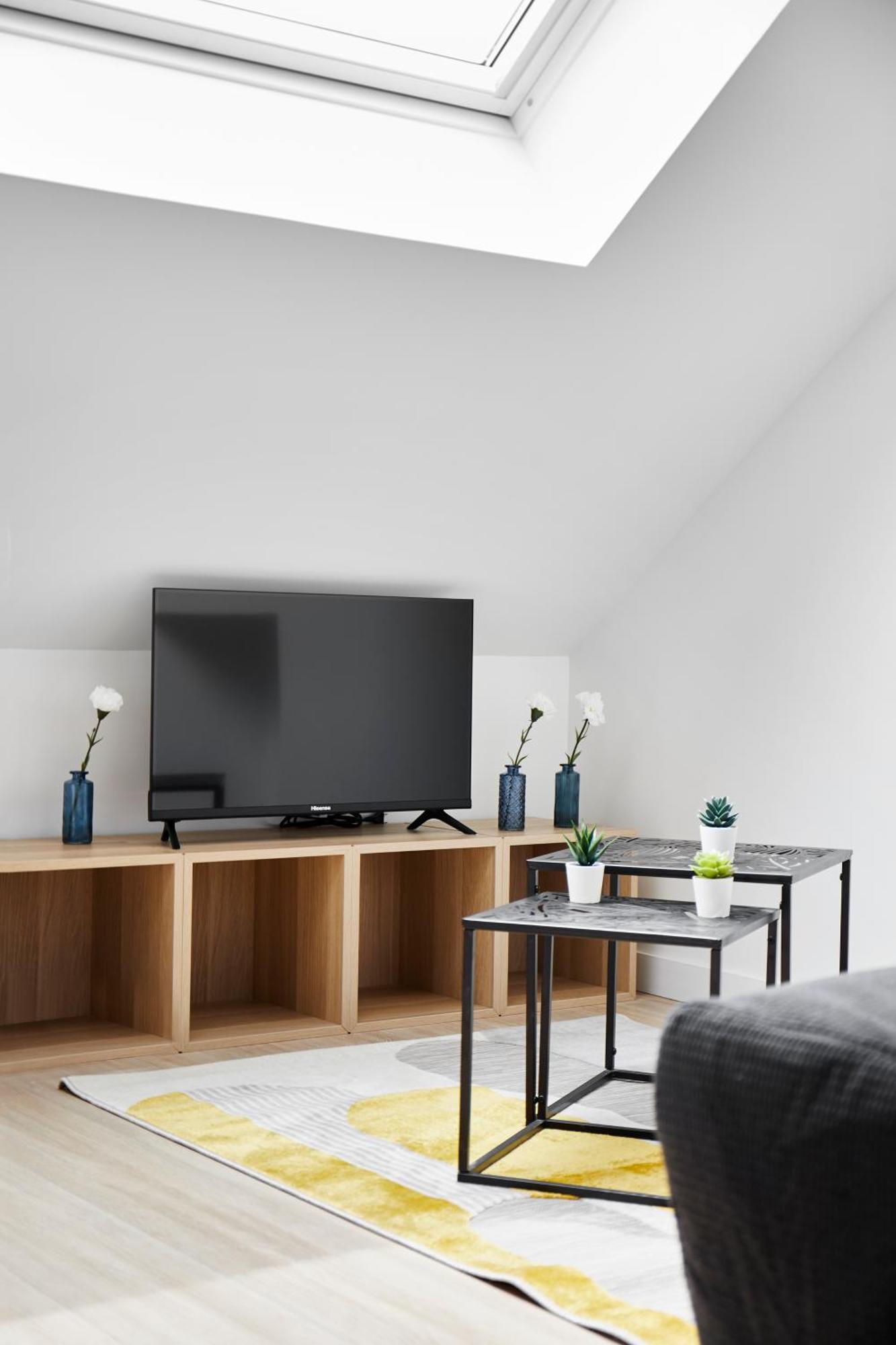 Vallons-de-l'Erdre Le Grand Bleu - Wifi Fibre/Linge/Acces Cour 아파트 외부 사진