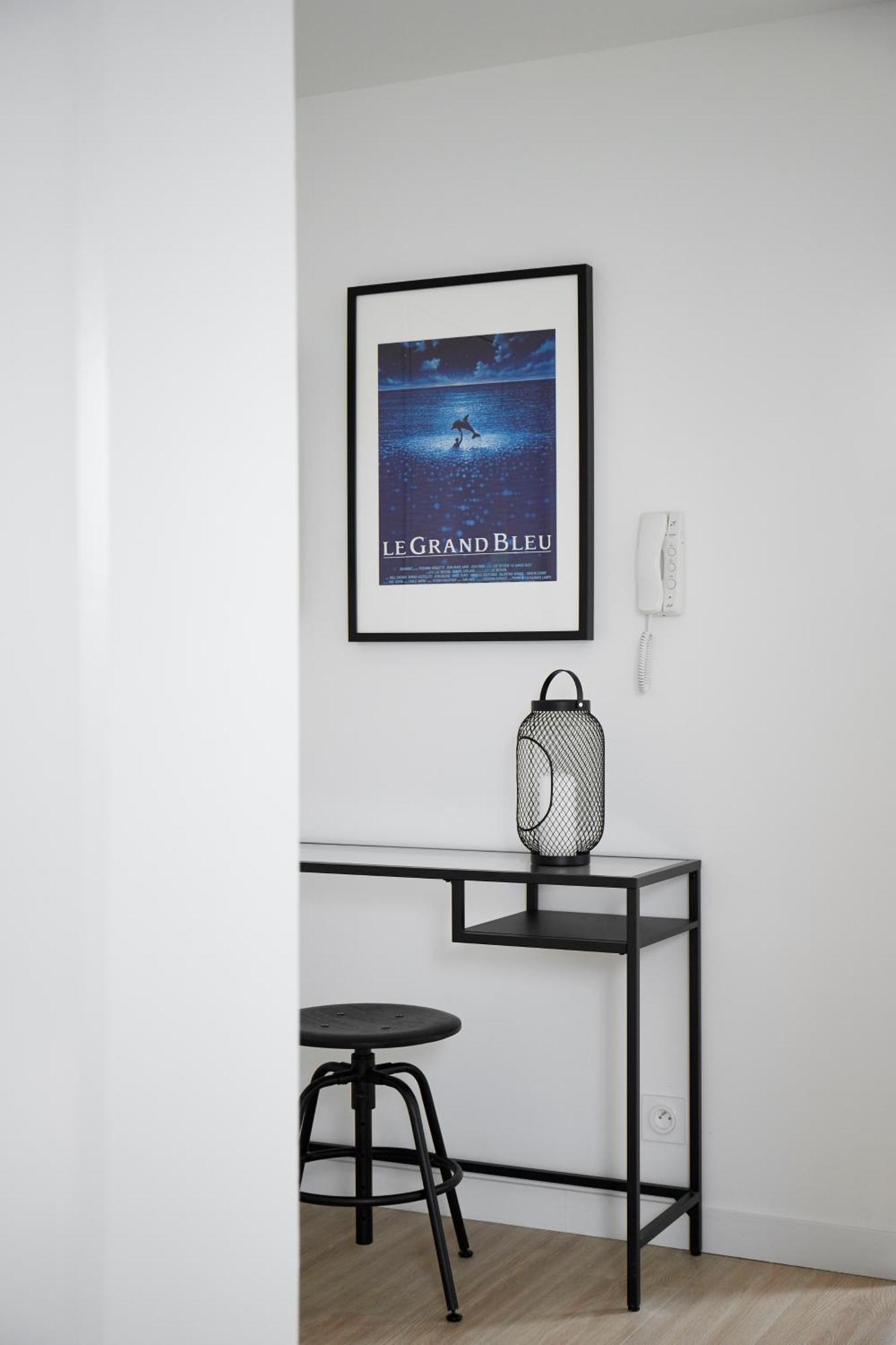Vallons-de-l'Erdre Le Grand Bleu - Wifi Fibre/Linge/Acces Cour 아파트 외부 사진