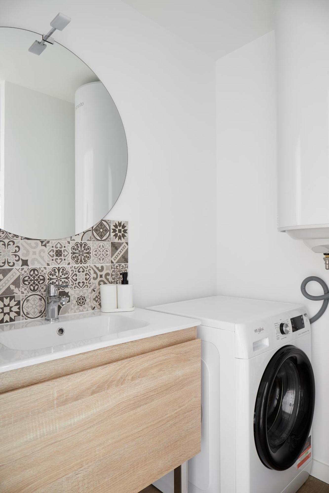 Vallons-de-l'Erdre Le Grand Bleu - Wifi Fibre/Linge/Acces Cour 아파트 외부 사진